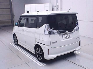 MITSUBISHI DELICA D2 2019