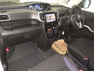 MITSUBISHI DELICA D2 2019