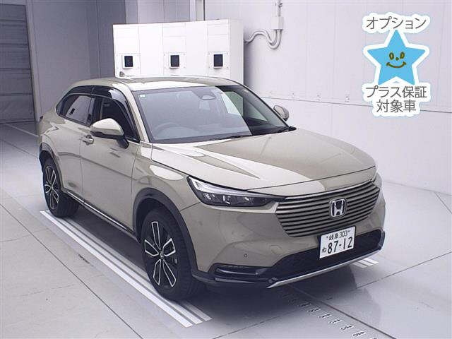 HONDA VEZEL 2024