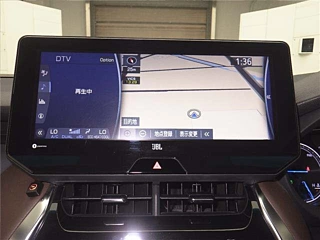 TOYOTA HARRIER 2021