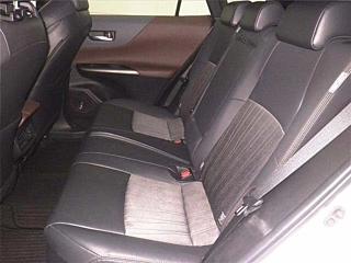 TOYOTA HARRIER 2021