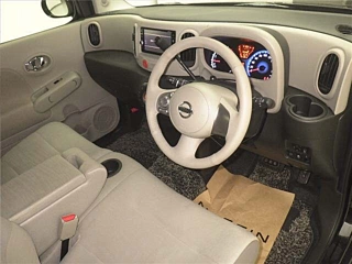NISSAN CUBE 2017