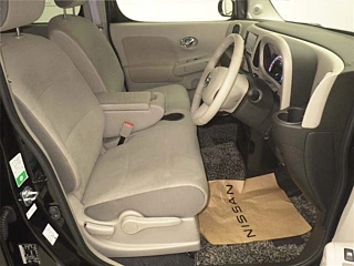 NISSAN CUBE 2017