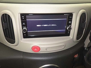 NISSAN CUBE 2017