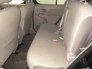 NISSAN CUBE 2017