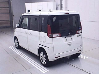 SUZUKI SPACIA 2016