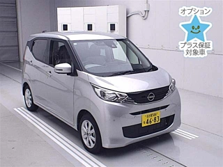 NISSAN DAYZ 2024