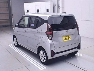 NISSAN DAYZ 2024