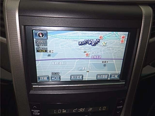 TOYOTA VELLFIRE 2012