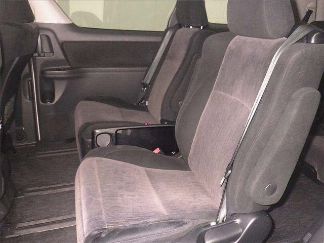 TOYOTA VELLFIRE 2012