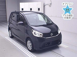NISSAN DAYZ 2014