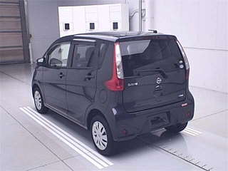 NISSAN DAYZ 2014