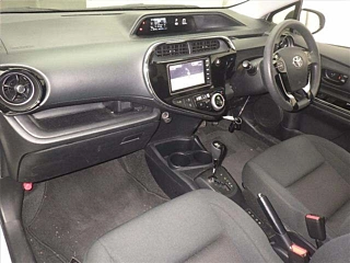 TOYOTA AQUA 2019