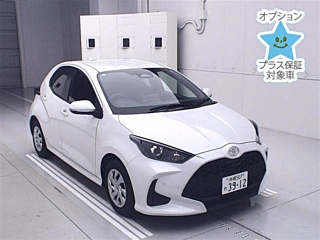 TOYOTA YARIS 2024