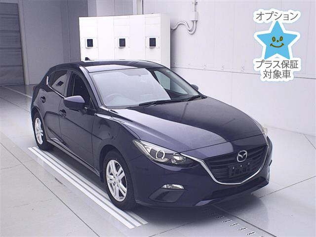 MAZDA AXELA 2014