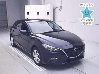MAZDA AXELA 2014
