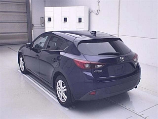 MAZDA AXELA 2014