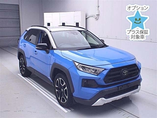 TOYOTA RAV4 2019