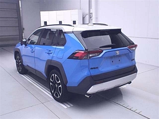 TOYOTA RAV4 2019