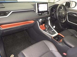 TOYOTA RAV4 2019