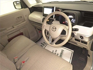 MAZDA FLAIR WAGON 2021
