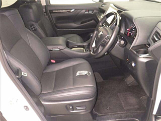 TOYOTA ALPHARD 2023