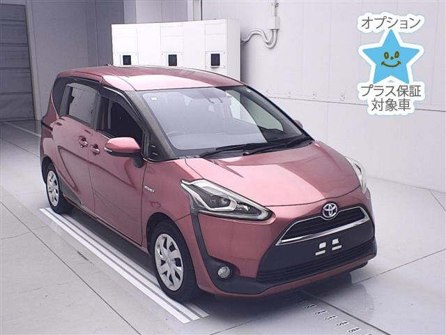 TOYOTA SIENTA 2016
