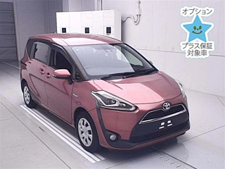 TOYOTA SIENTA 2016