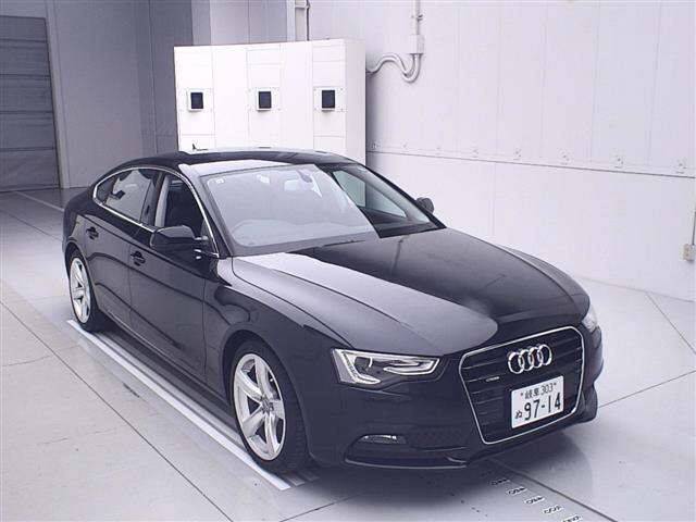 AUDI A5 SPORTBACK 2013