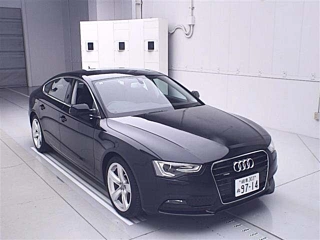 AUDI A5 SPORTBACK 2013