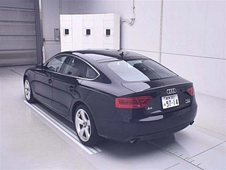 AUDI A5 SPORTBACK 2013