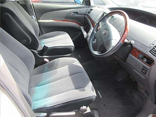 TOYOTA ESTIMA 2011
