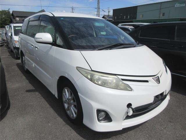 TOYOTA ESTIMA 2011
