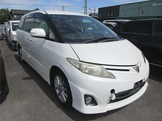 TOYOTA ESTIMA 2011