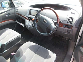 TOYOTA ESTIMA 2011