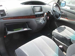 TOYOTA ESTIMA 2011