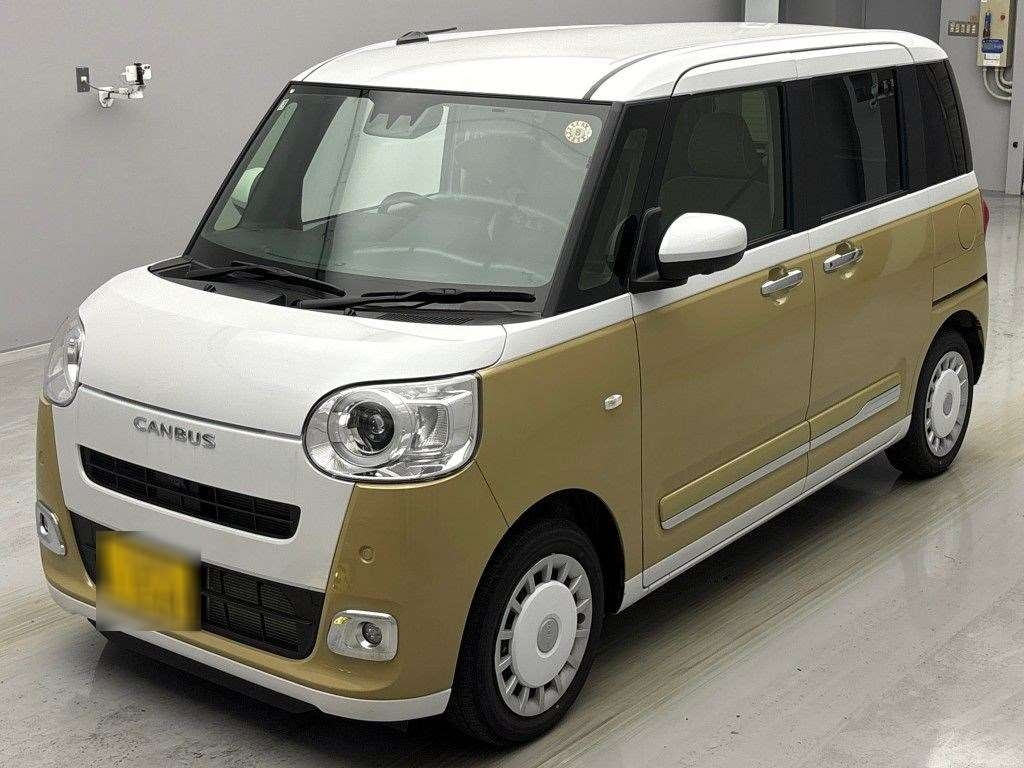 DAIHATSU MOVE CANBUS 2025