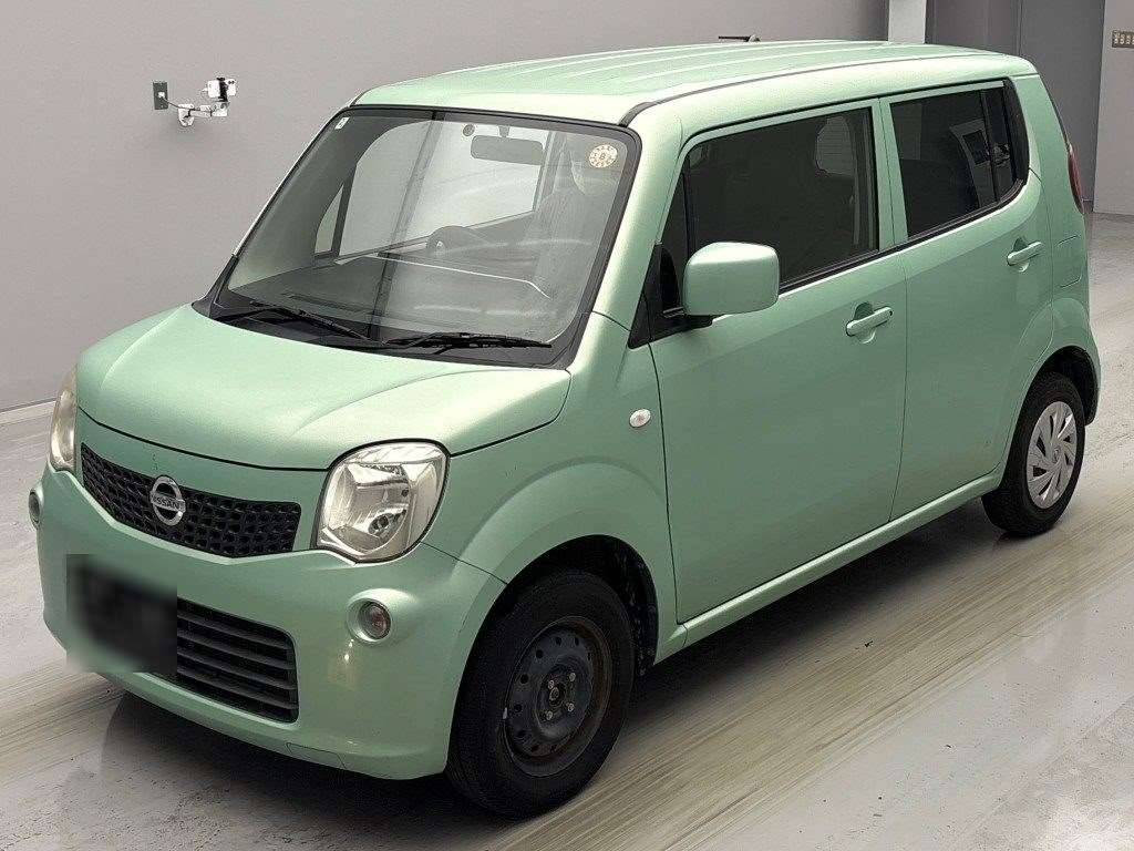 NISSAN MOCO 2016