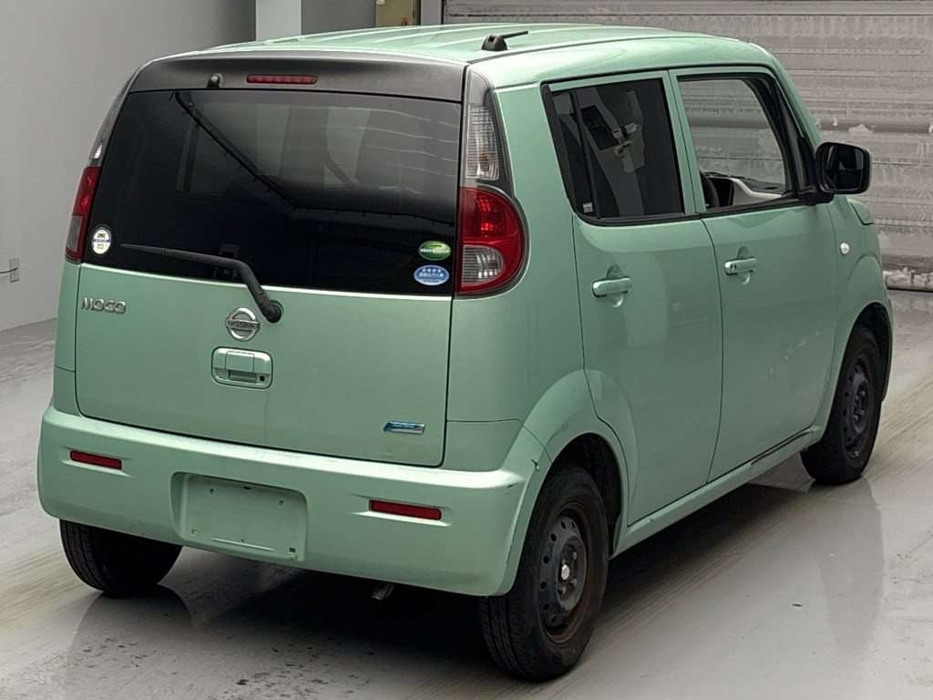 NISSAN MOCO 2016