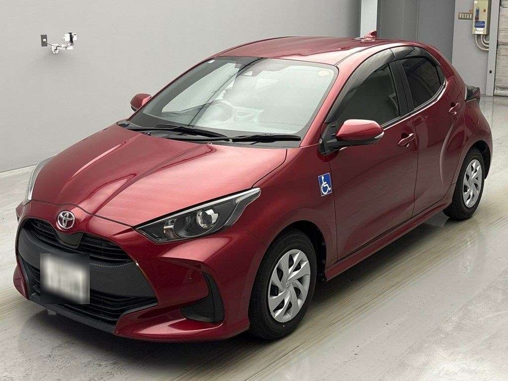 TOYOTA YARIS 2020