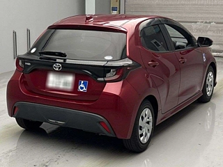 TOYOTA YARIS 2020