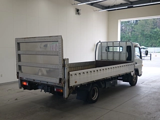 MITSUBISHI CANTER 2014