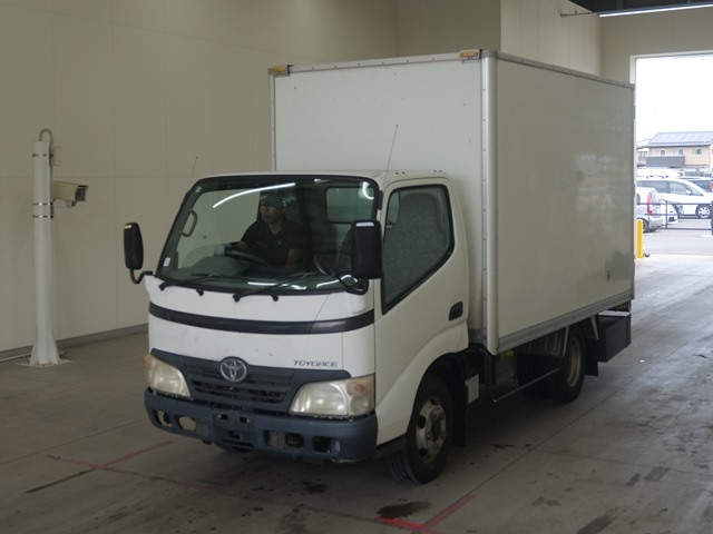 TOYOTA TOYOACE 2009