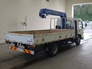 MITSUBISHI CANTER 2013