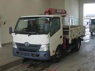 TOYOTA DYNA 2015