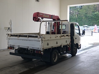 TOYOTA DYNA 2015