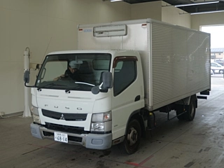 MITSUBISHI CANTER 2012