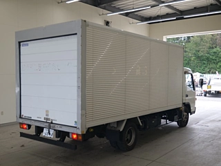 MITSUBISHI CANTER 2012