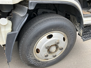 NISSAN ATLAS 2010