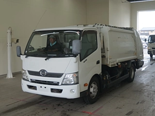 HINO DUTRO 2012